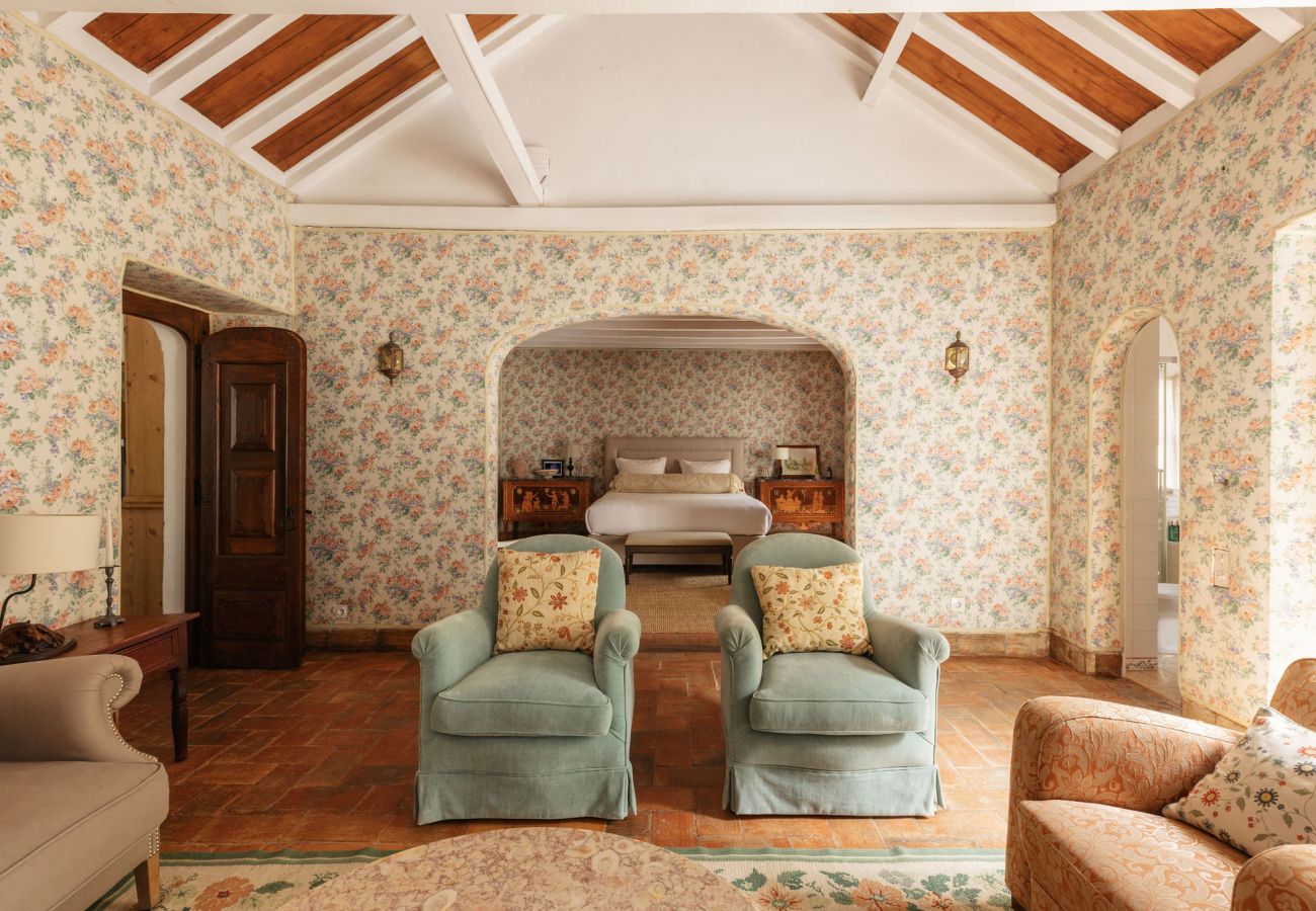 Villa in Azeitão - The Cork Countryside Chalet