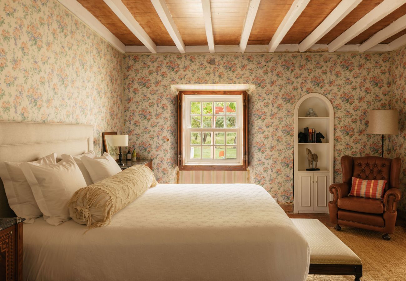 Villa in Azeitão - The Cork Countryside Chalet