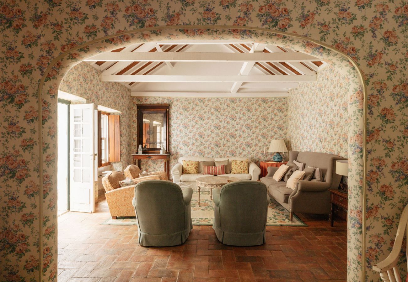 Villa in Azeitão - The Cork Countryside Chalet