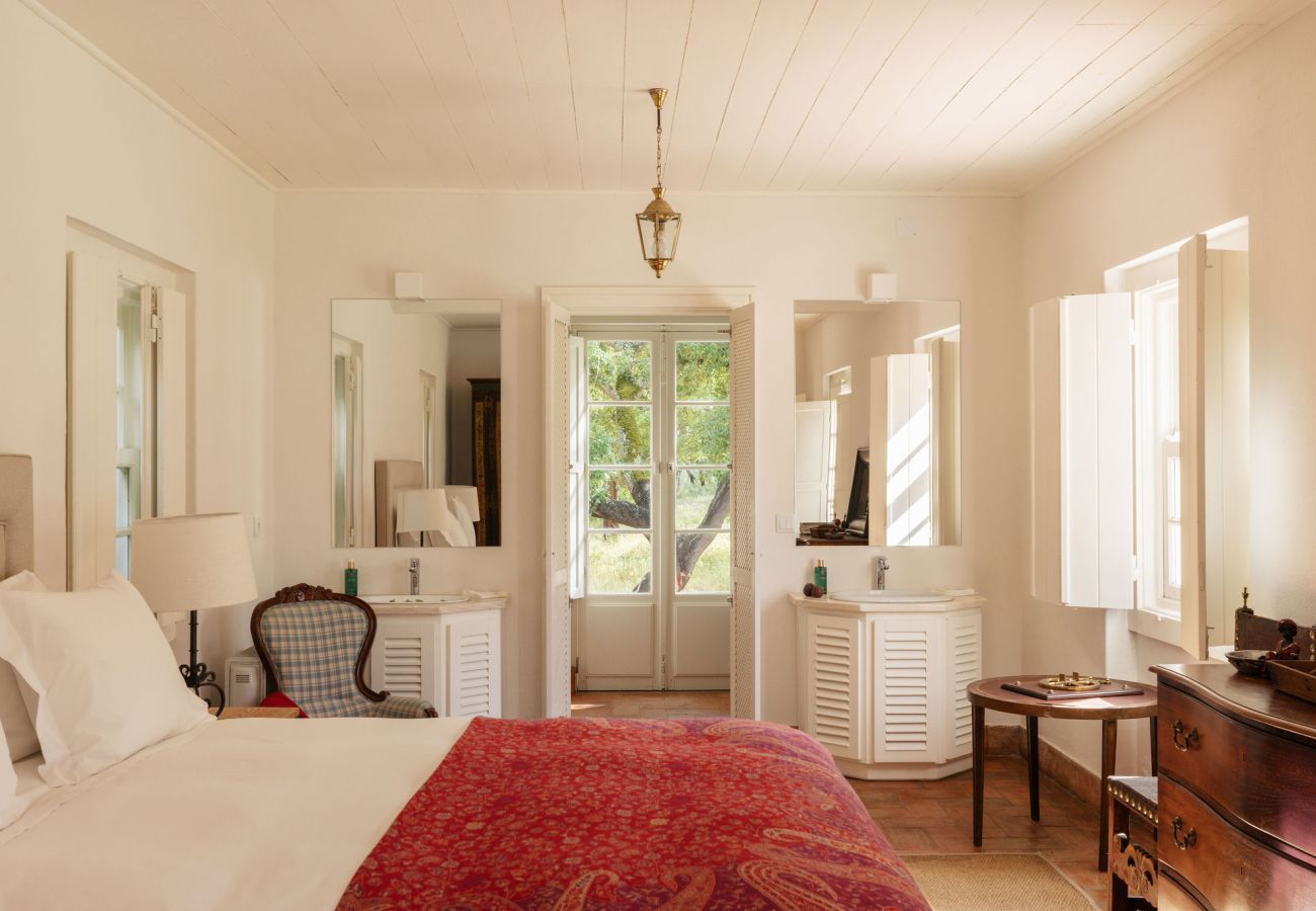 Villa in Azeitão - The Cork Countryside Chalet