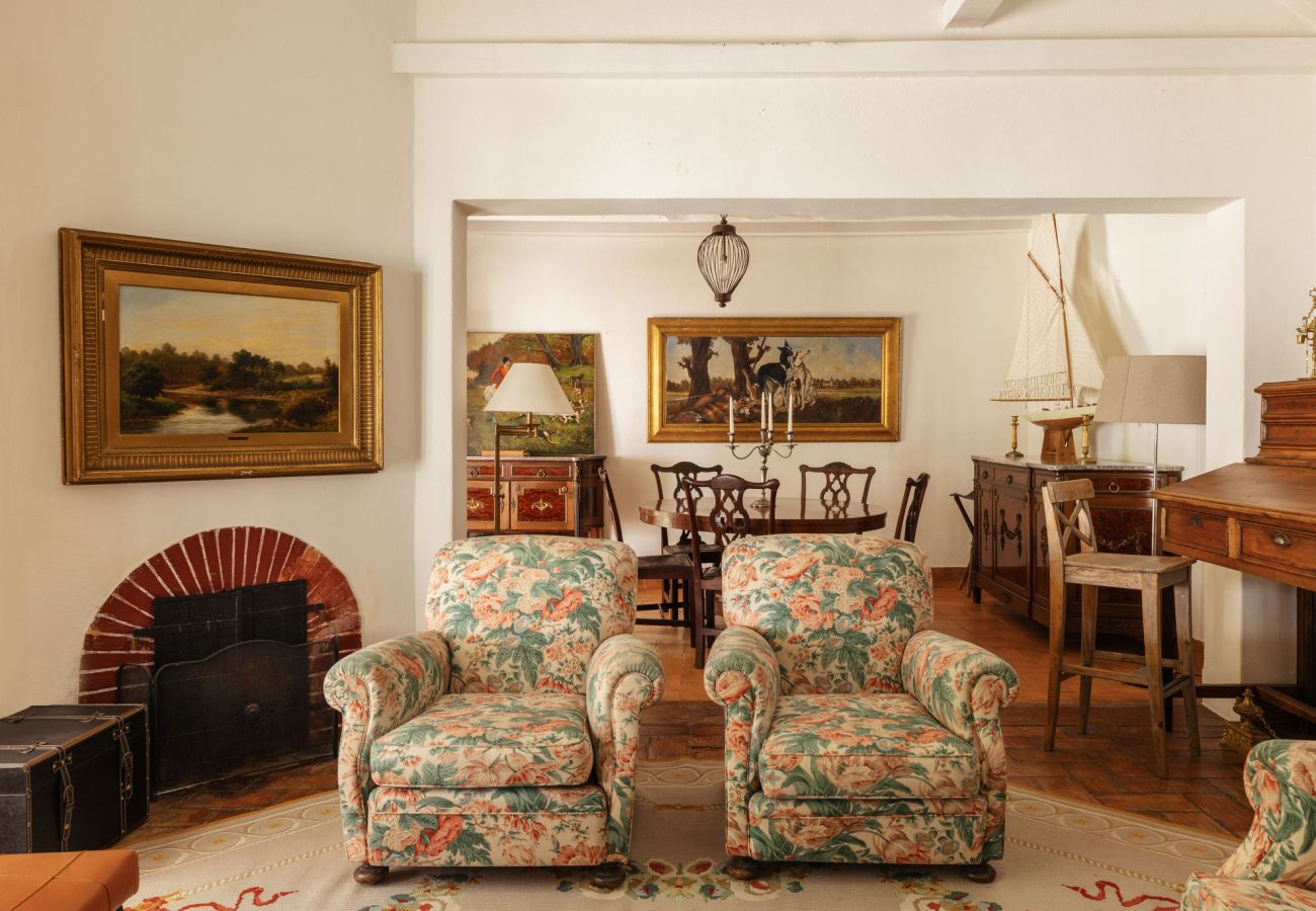 Villa in Azeitão - The Cork Countryside Chalet