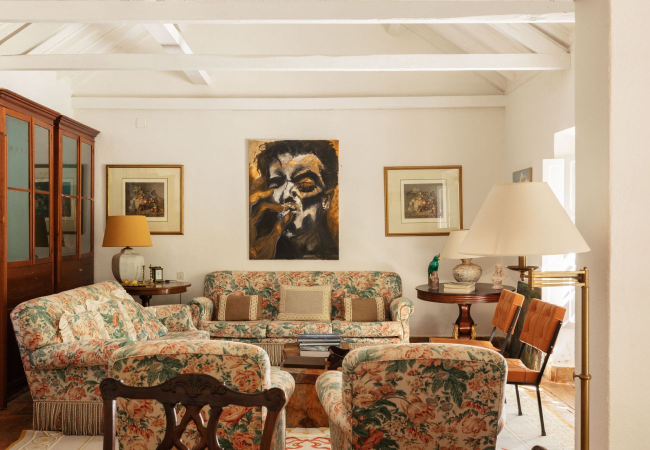 Villa in Azeitão - The Cork Countryside Chalet