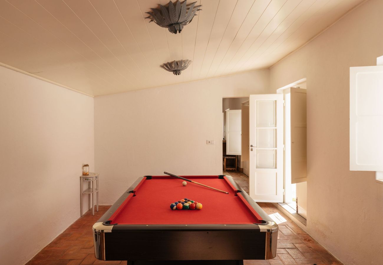 Villa in Azeitão - The Cork Countryside Chalet
