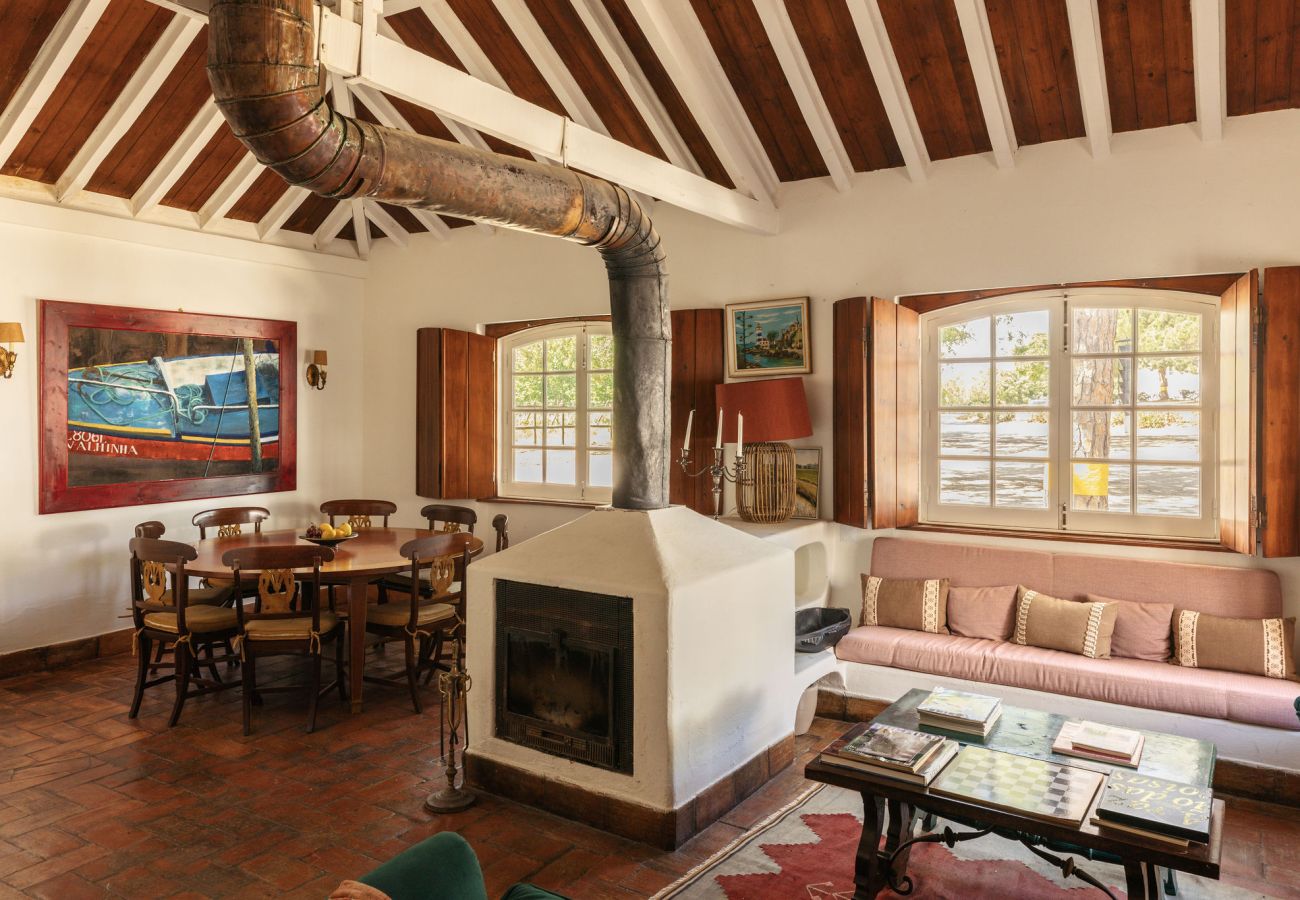Villa in Azeitão - The Cork Countryside Chalet