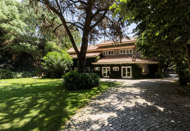 Villa in Cascais - A Hideaway Paradise
