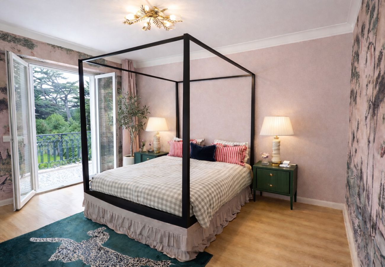 Villa in Cascais - A Hideaway Paradise