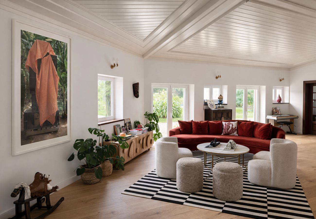 Villa in Cascais - A Hideaway Paradise