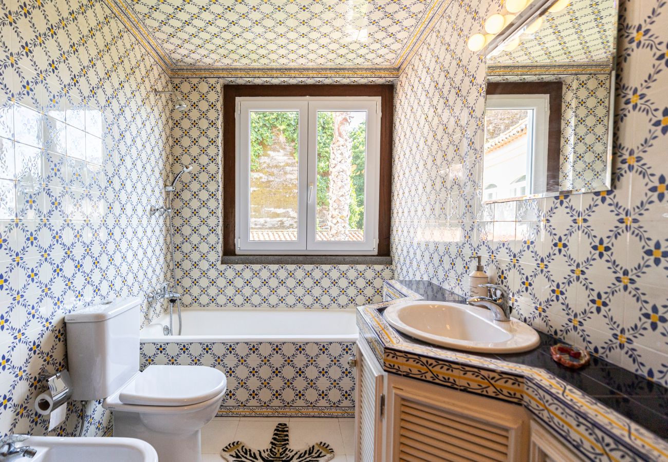 Villa in Cascais - A Hideaway Paradise