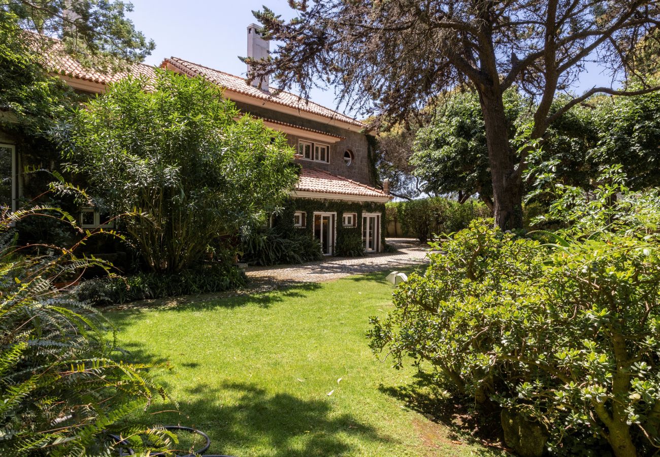 Villa in Cascais - A Hideaway Paradise