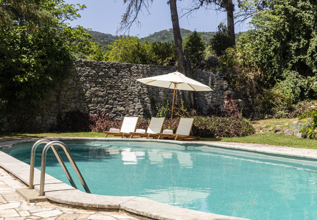 Villa in Cascais - A Hideaway Paradise