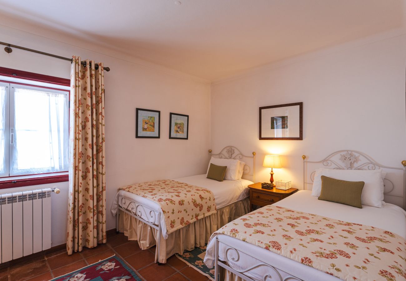 Villa in Ermidas-Sado - Countryside Manor