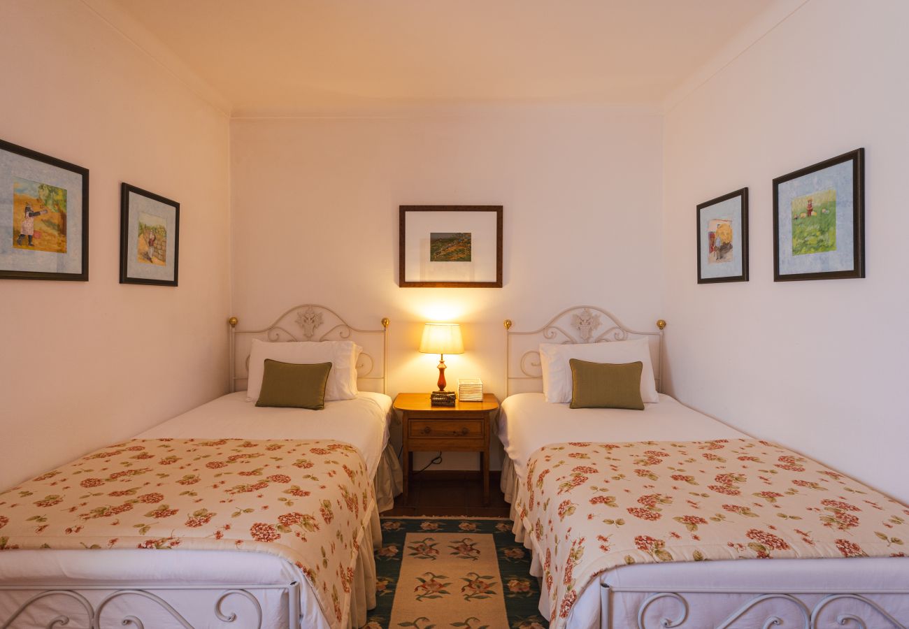 Villa in Ermidas-Sado - Countryside Manor