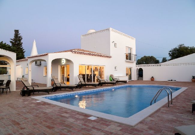 Villa/Dettached house in Lagos - Casa Milton - Luxury villa Lagos with private pool!