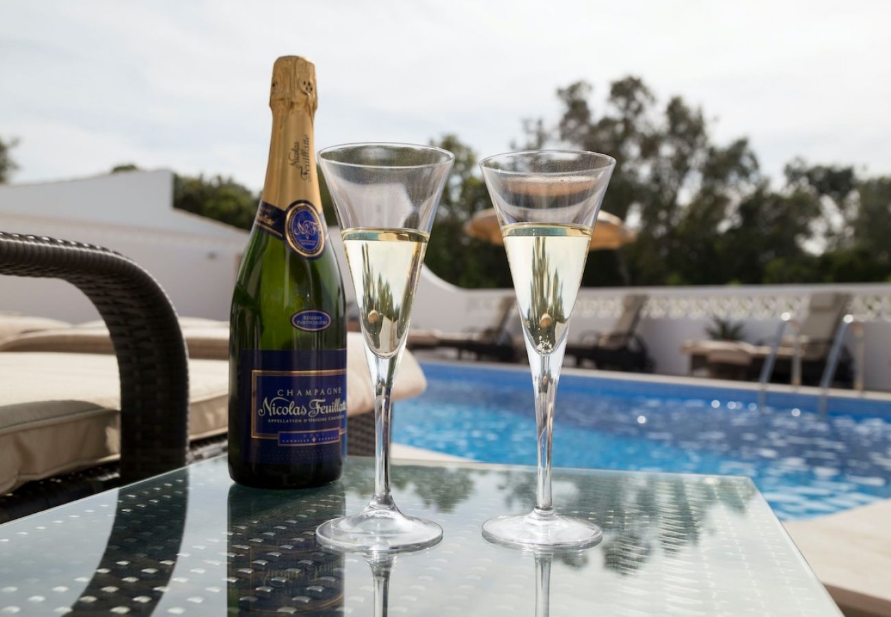 Villa in Lagos - Casa Milton - Luxury villa Lagos with private pool!