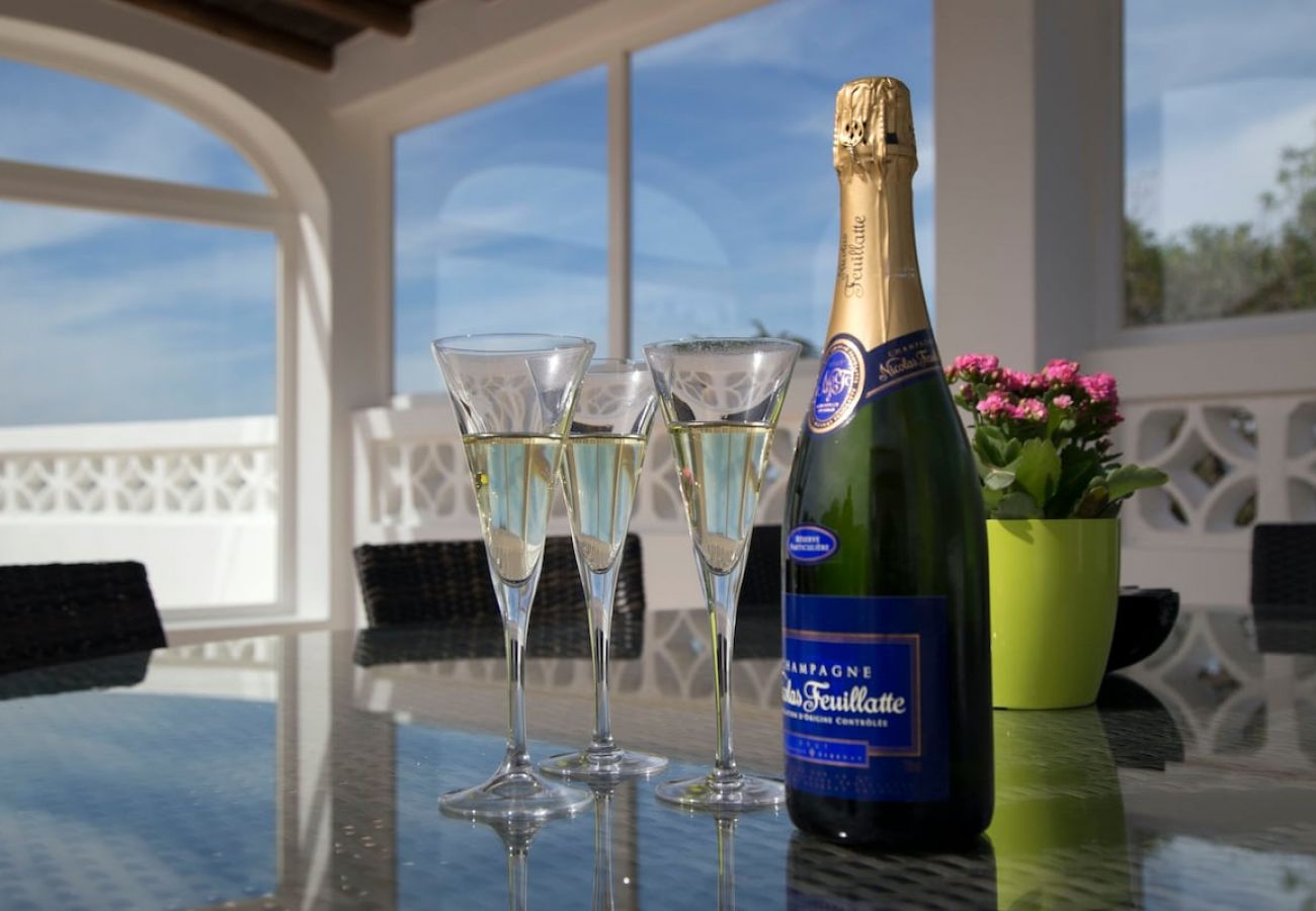Villa in Lagos - Casa Milton - Luxury villa Lagos with private pool!