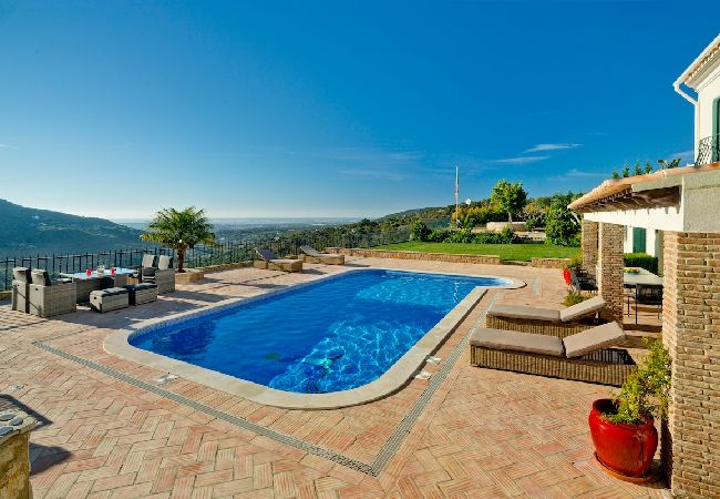 Villa in São Brás de Alportel - Casa Canasta