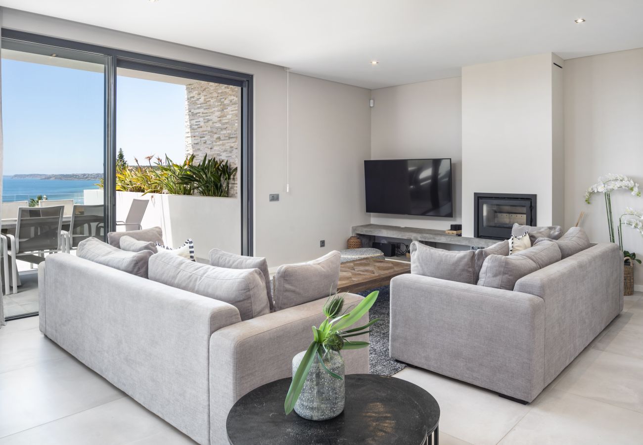 Villa in Lagos - Villa da Raposa - Stunning ocean view luxury villa near beach! 
