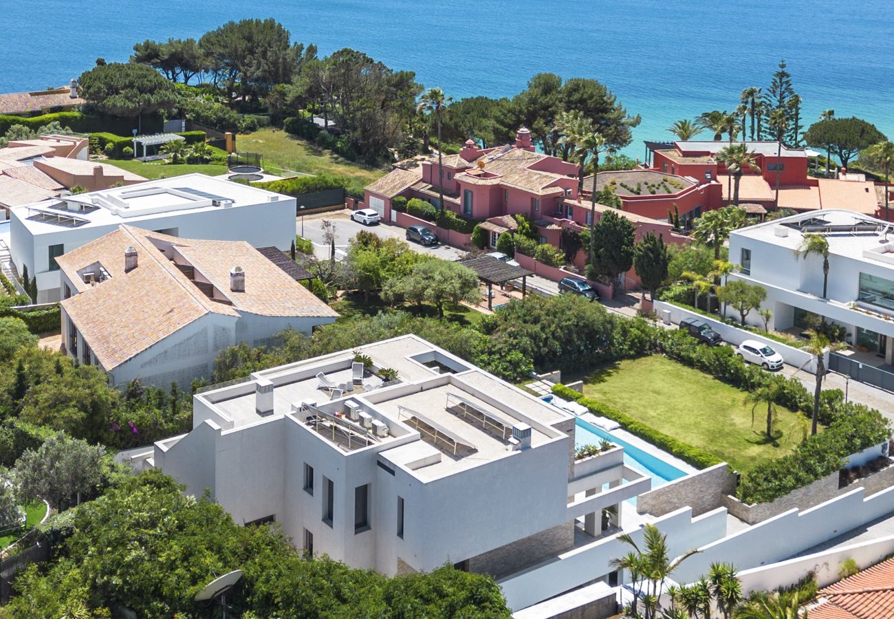 Villa in Lagos - Villa da Raposa - Stunning ocean view luxury villa near beach! 