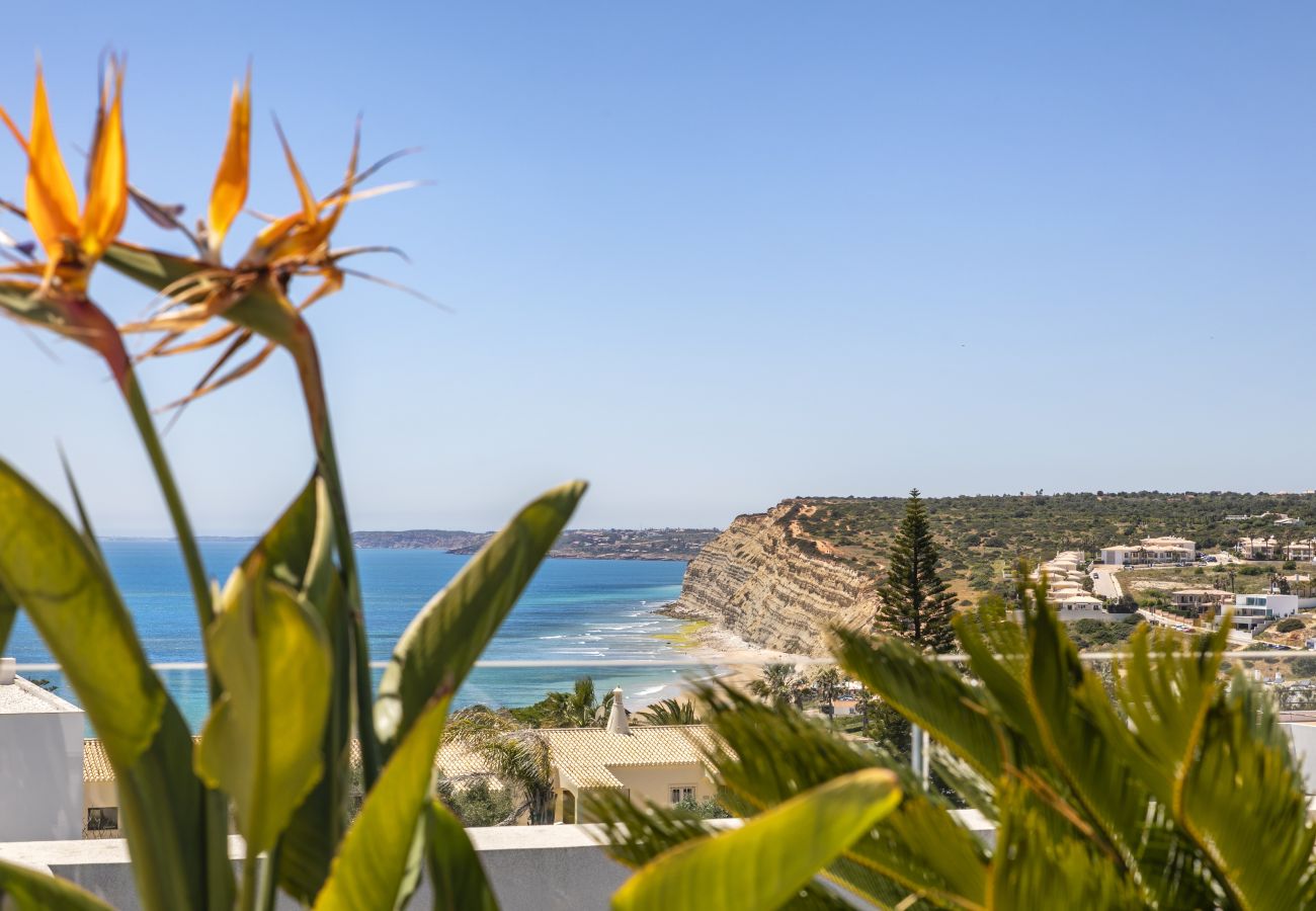 Villa in Lagos - Villa da Raposa - Stunning ocean view luxury villa near beach! 