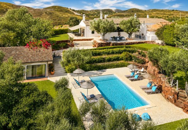 Villa in São Bartolomeu de Messines - Casa Cuco