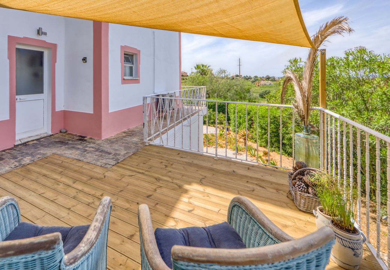 Terraced House in Lagoa - Casa Flamingo