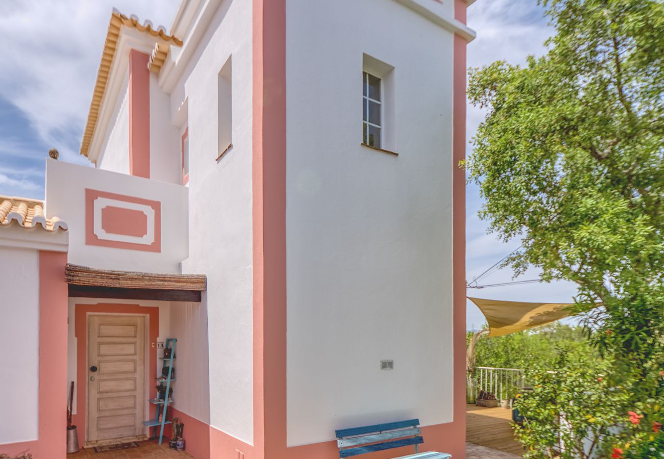Terraced House in Lagoa - Casa Flamingo