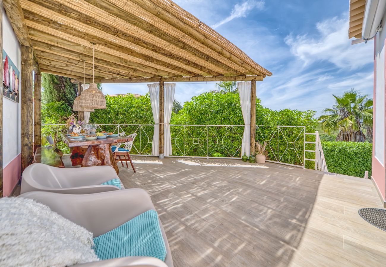 Terraced House in Lagoa - Casa Flamingo