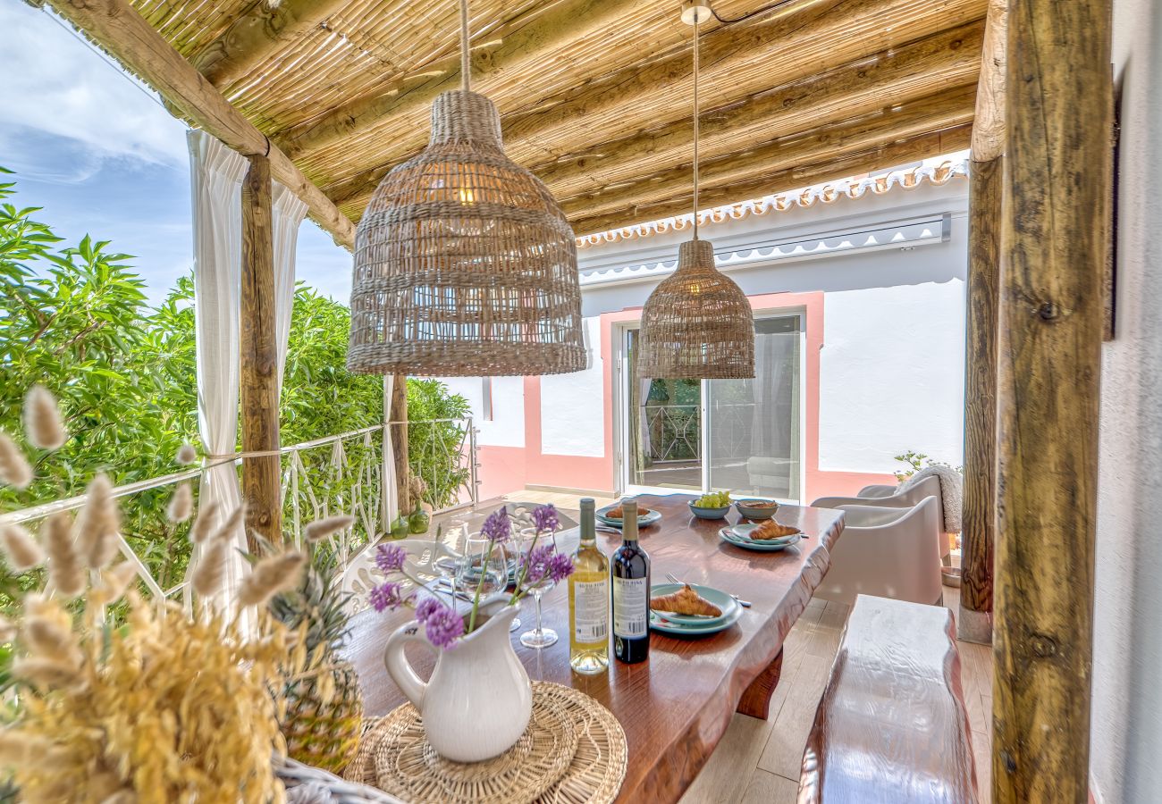 Terraced House in Lagoa - Casa Flamingo