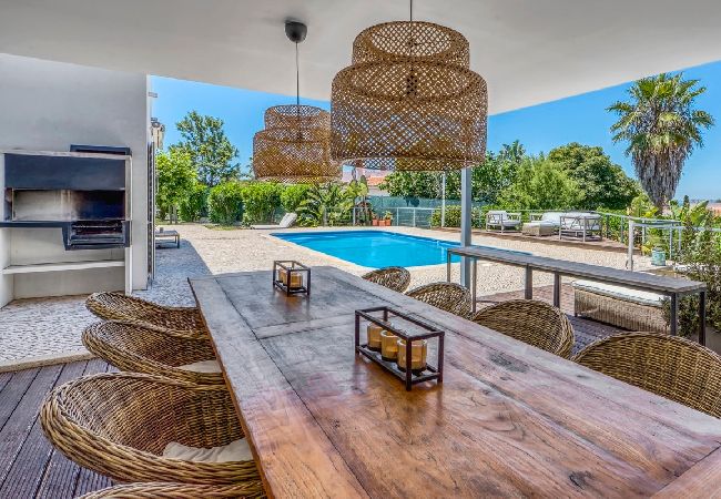 Villa in Carvoeiro - Villa Bela Vista - with private pool in Carvoeiro! 