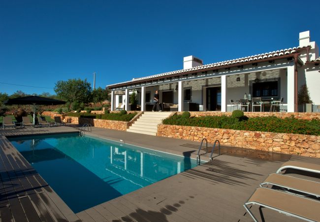 Villa in Silves - Quinta Vale de Vila - Amazing countryside villa!