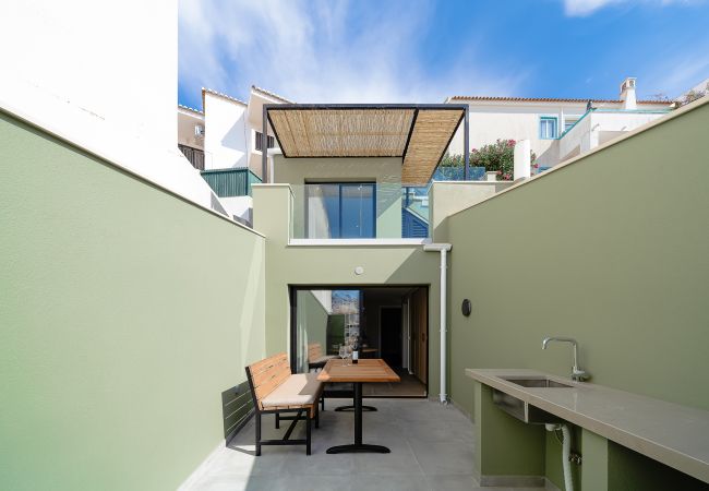 Apartment in Carvoeiro - The Beach House Carvoeiro - Stunning Cliffside Apartment at the beach