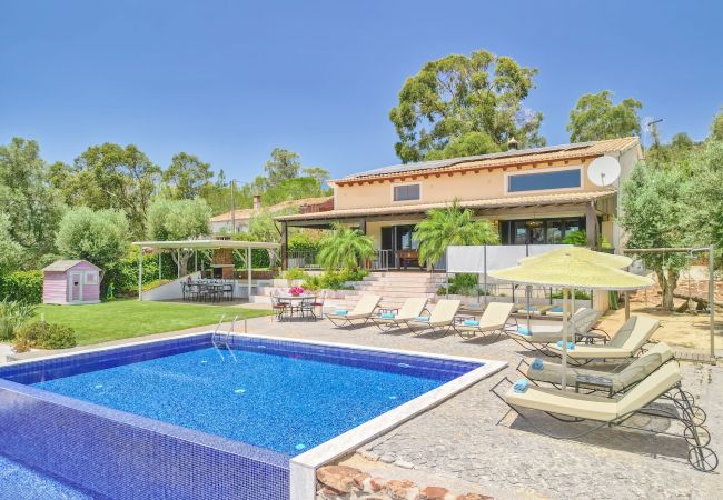 Villa in São Bartolomeu de Messines - Villa Fuzeiros - Amazing villa in a green valley! 