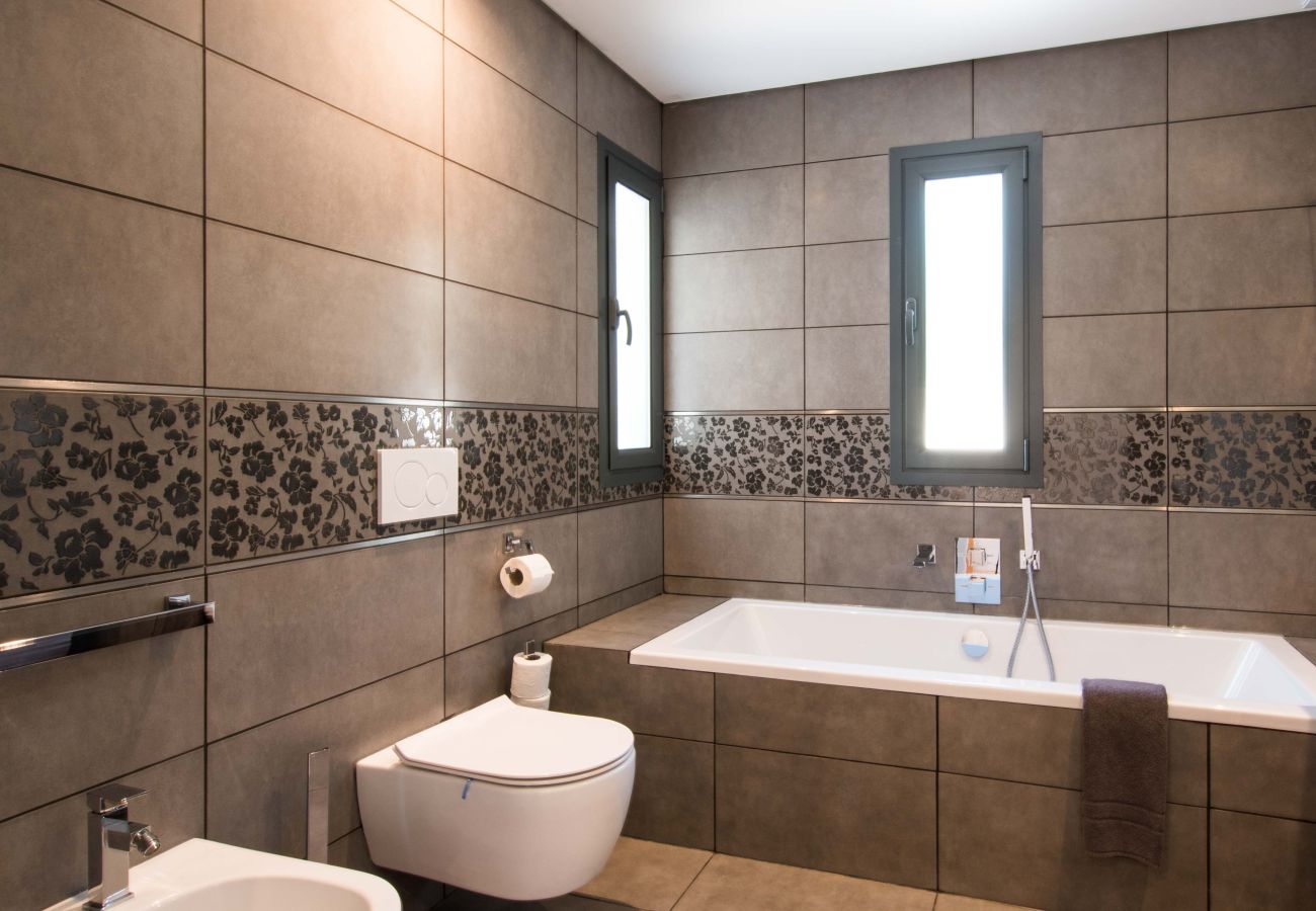 Villa in Santa Bárbara de Nexe - Villa Leonidas - Luxury villa with the best views!