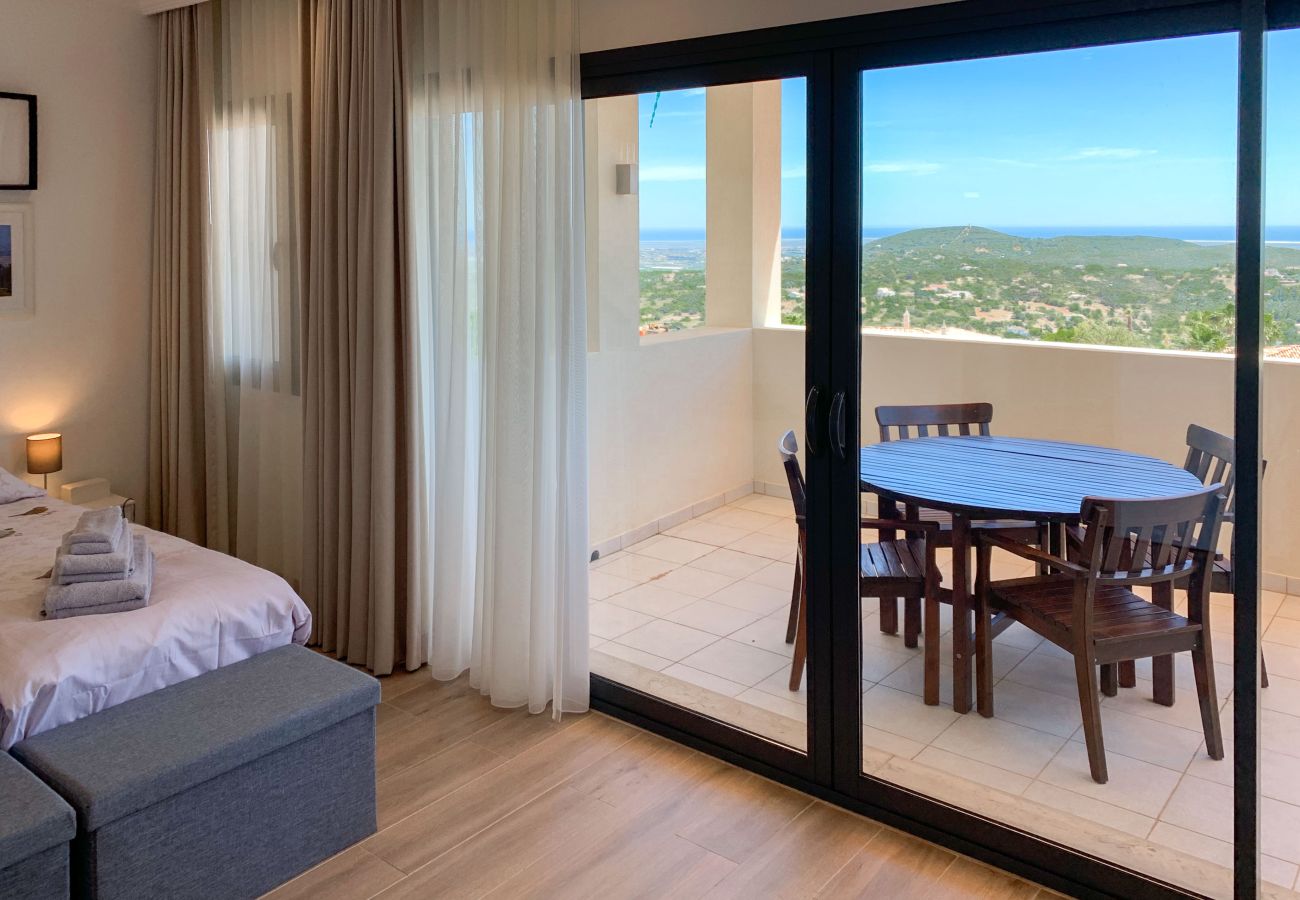 Villa in Santa Bárbara de Nexe - Villa Leonidas - Luxury villa with the best views!