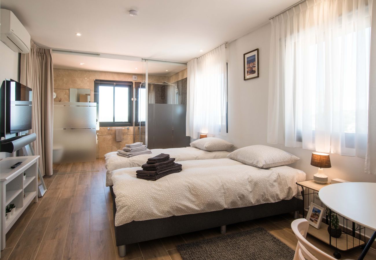Villa in Santa Bárbara de Nexe - Villa Leonidas - Luxury villa with the best views!