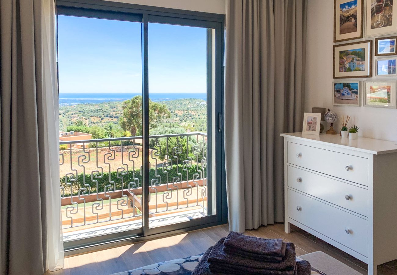 Villa in Santa Bárbara de Nexe - Villa Leonidas - Luxury villa with the best views!