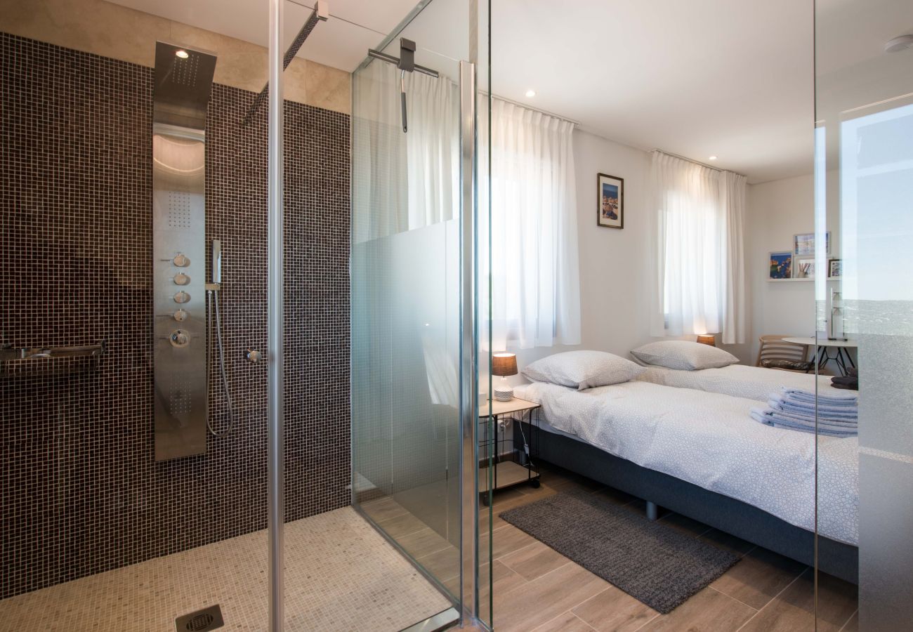 Villa in Santa Bárbara de Nexe - Villa Leonidas - Luxury villa with the best views!