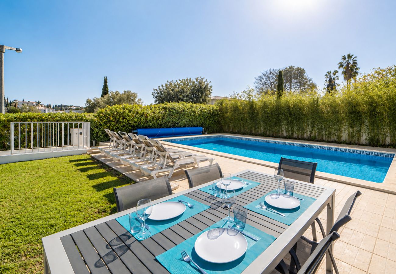 Villa in Carvoeiro - Casa Bougainvilla