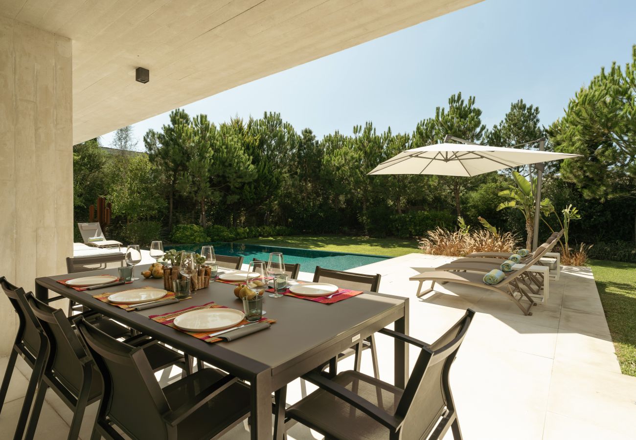 Villa in Península de Tróia - Troia Design Villa