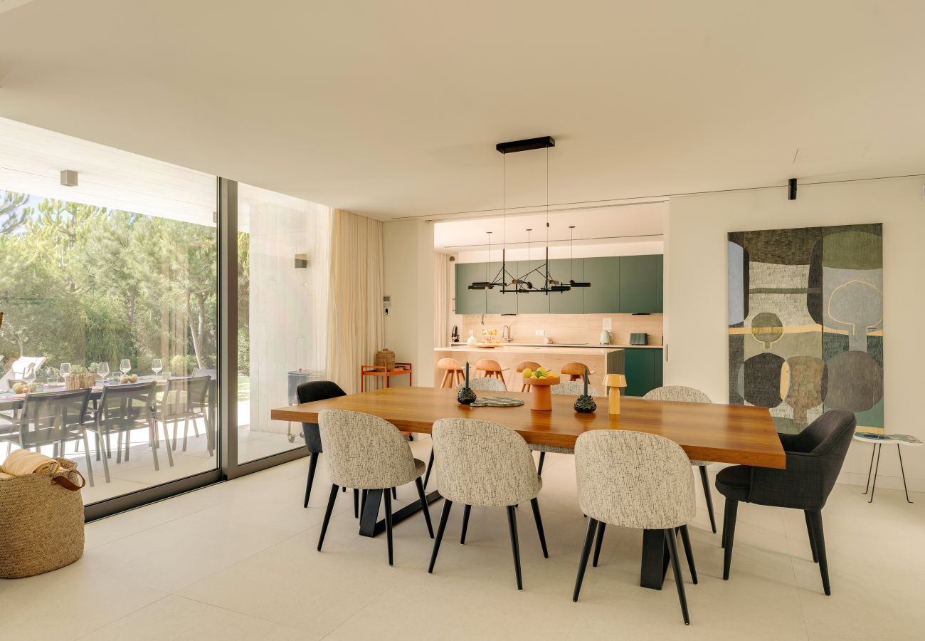Villa in Península de Tróia - Troia Design Villa