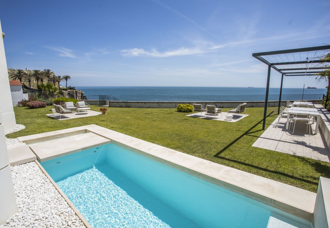 Villa in Estoril - Seaview Castle