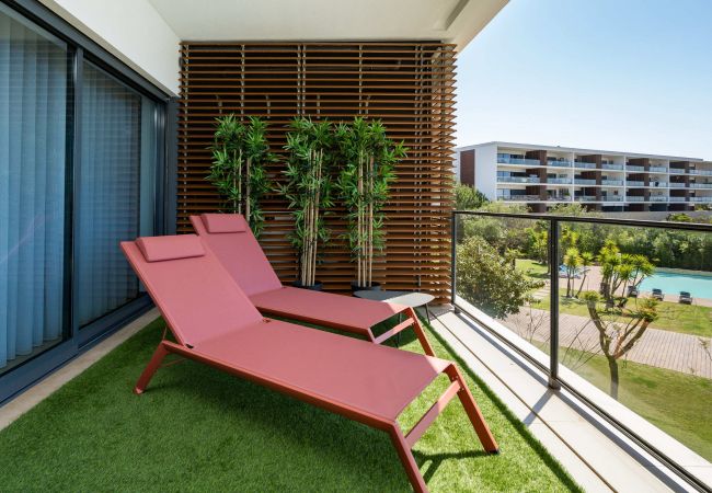 Apartment in Lagos - Casa Marina Sky - Exquisite Apartment with Marina Views and Luxury Amenities