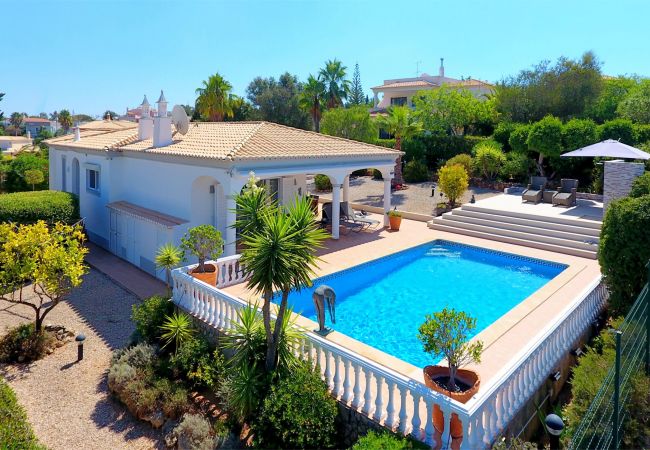 Villa in Carvoeiro - Casa Carmara - Amazing house with private pool!