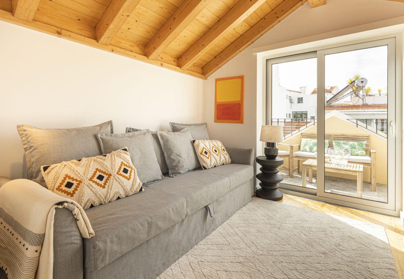 Terraced House in Cascais - Cascais Petit Bijou