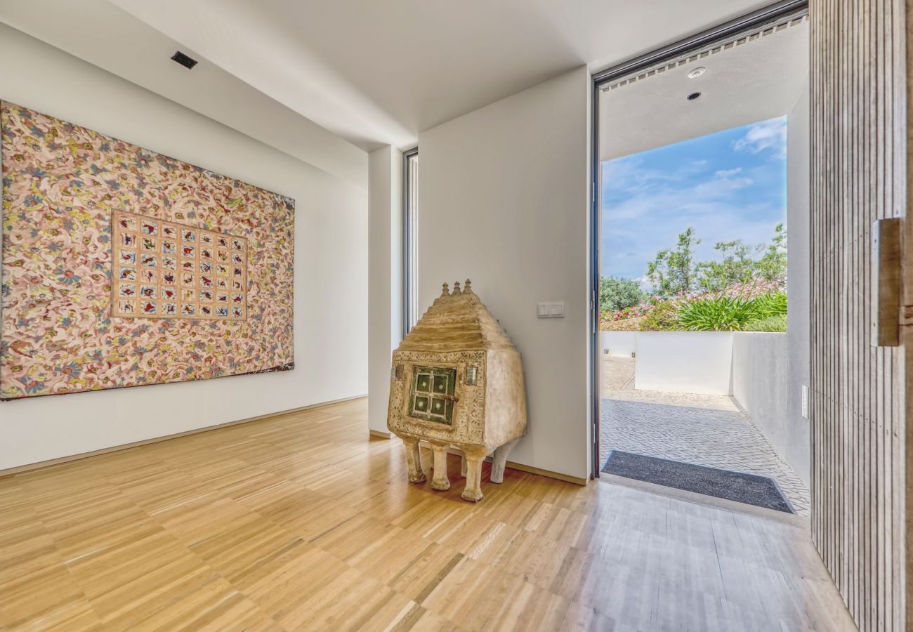 Villa in Ferragudo - Villa Monte Tranquilo