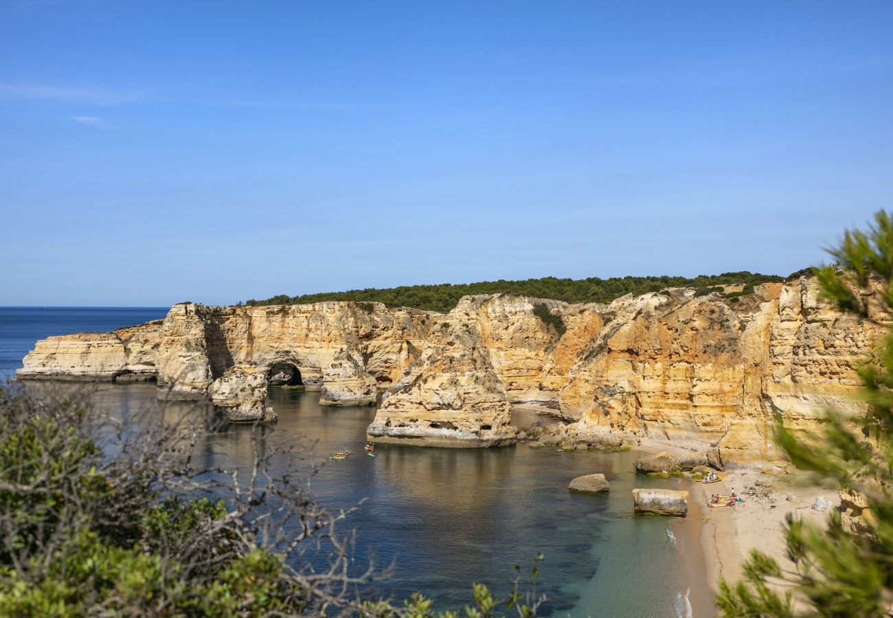 House in Lagoa - Casa Lourenço – A Serene Getaway Surrounded by Nature and Ocean Views