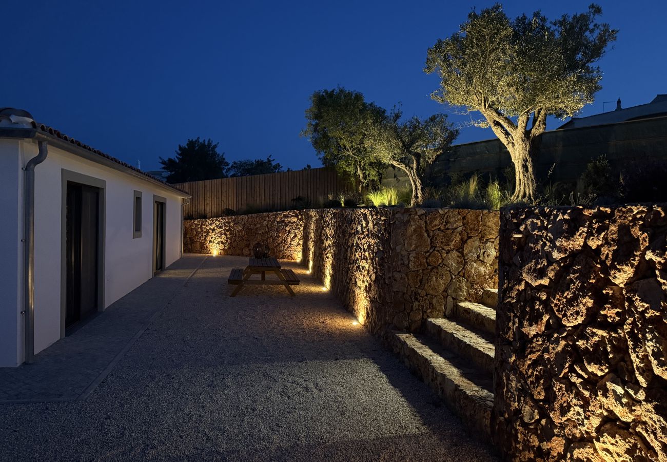 House in Lagoa - Casa Lourenço – A Serene Getaway Surrounded by Nature and Ocean Views