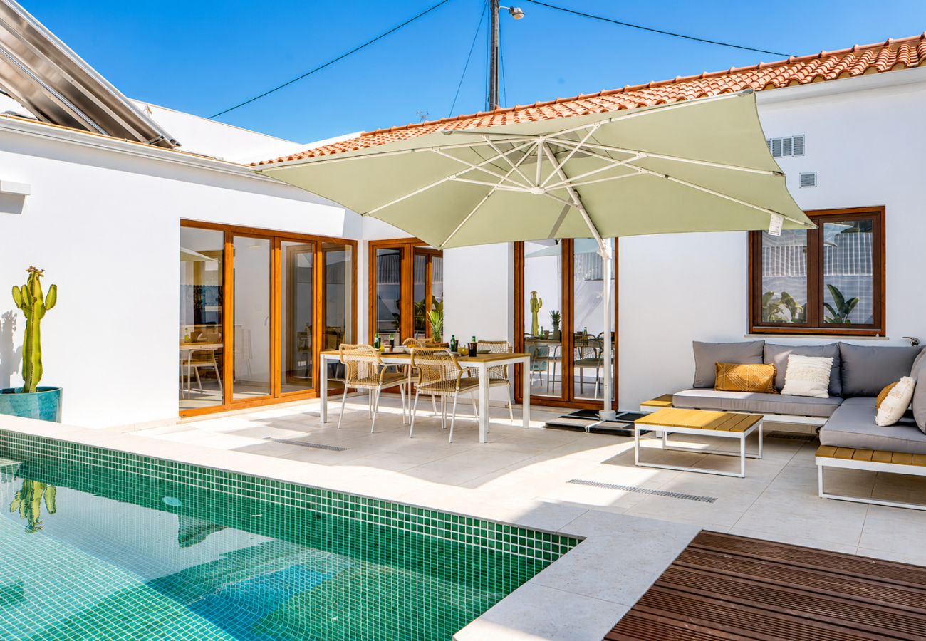 House in Ferragudo - Casa Senang
