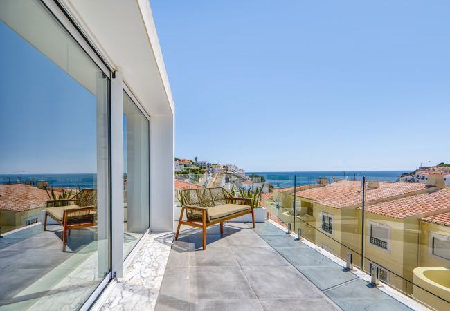 Apartment in Carvoeiro - Casa Jolie - Elegant Sea View apartment in the  center of Carvoeiro