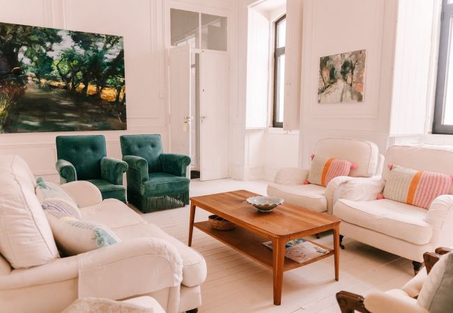 Apartment in Portimão - Casa Melchior 2 - Artistic Retreat in the Heart of Portimão